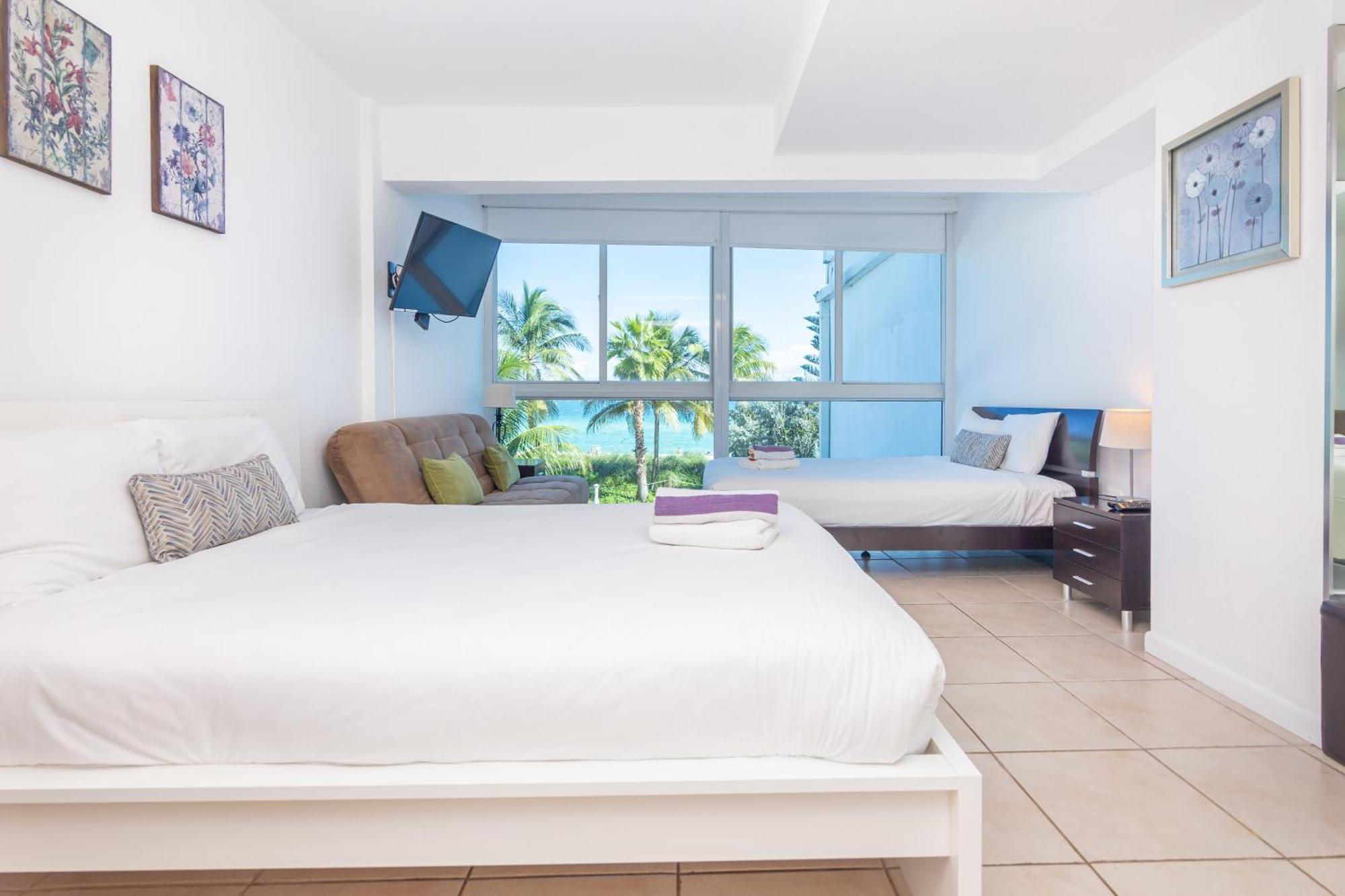Girasole Rentals Suites Miami Beach Room photo