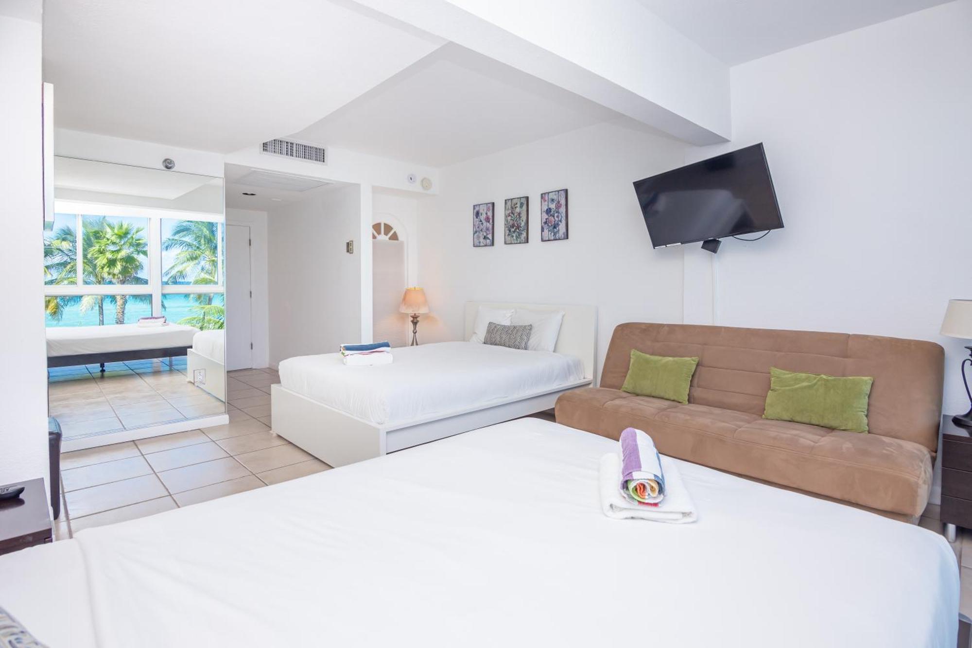 Girasole Rentals Suites Miami Beach Room photo