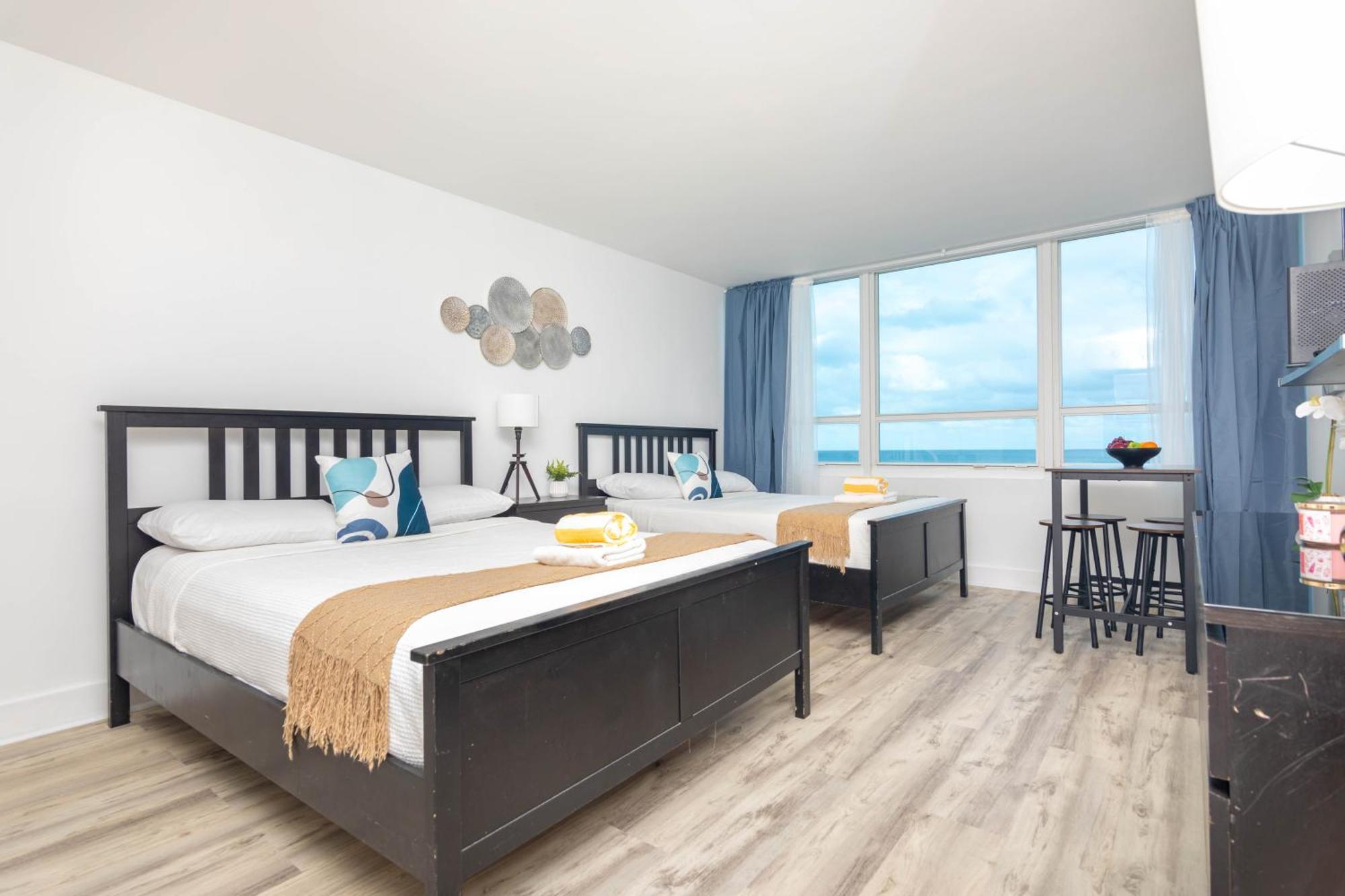 Girasole Rentals Suites Miami Beach Room photo