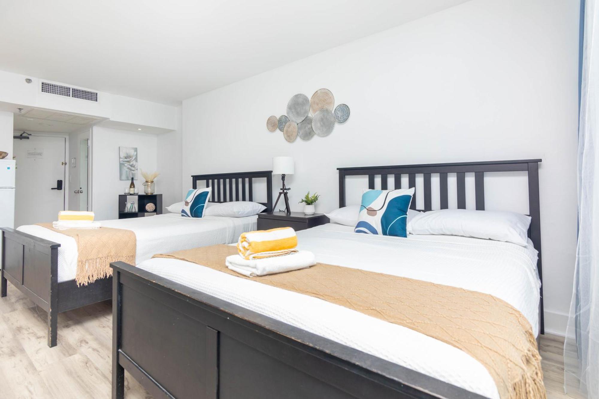 Girasole Rentals Suites Miami Beach Room photo